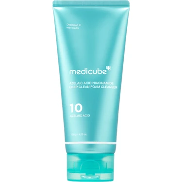 medicube(メディキューブ) アゼライン酸フォームクレンザー(洗顔
